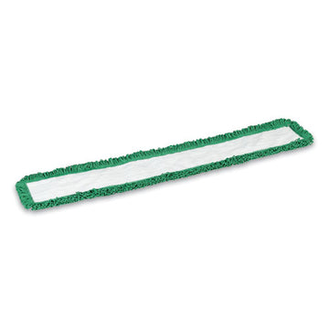 Coastwide Professional™ Looped-end Dust Mop Head, Microfiber, 48 X 5, Green freeshipping - TVN Wholesale